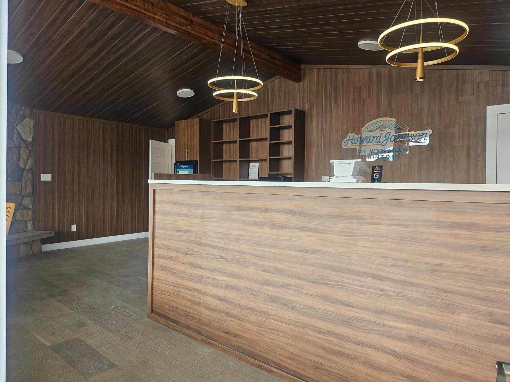 Tara Vista Inn Hinton Εξωτερικό φωτογραφία