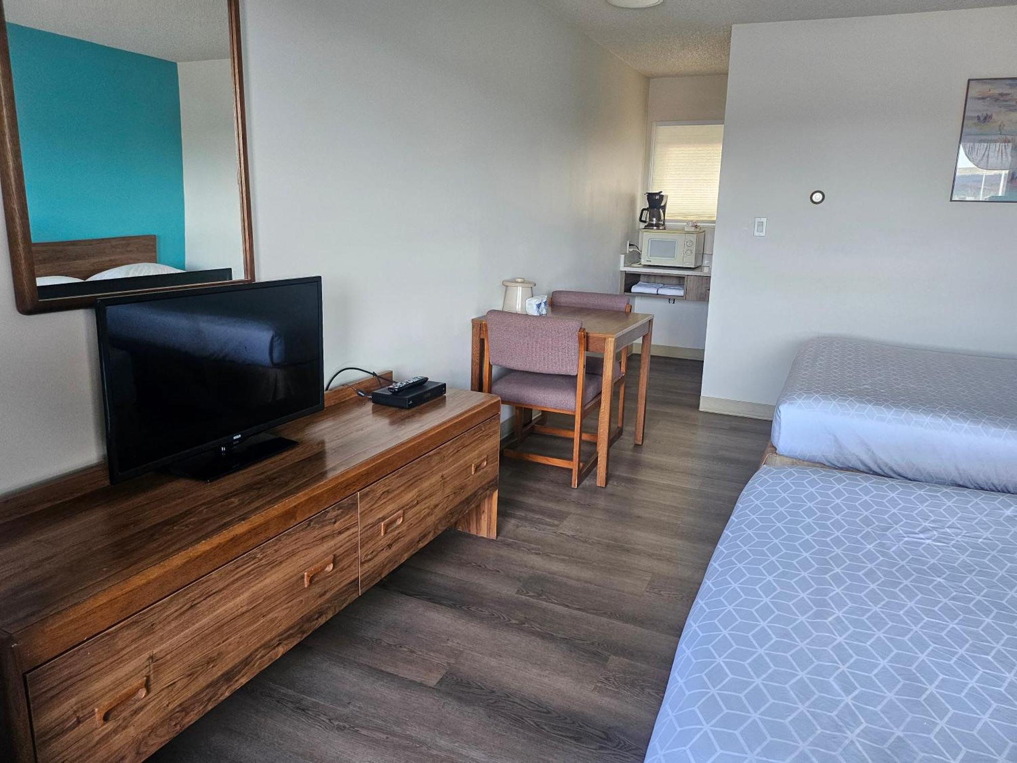 Tara Vista Inn Hinton Εξωτερικό φωτογραφία