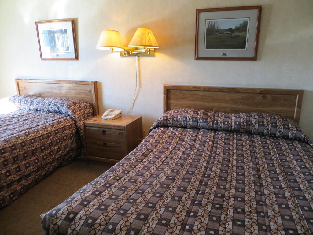 Tara Vista Inn Hinton Εξωτερικό φωτογραφία