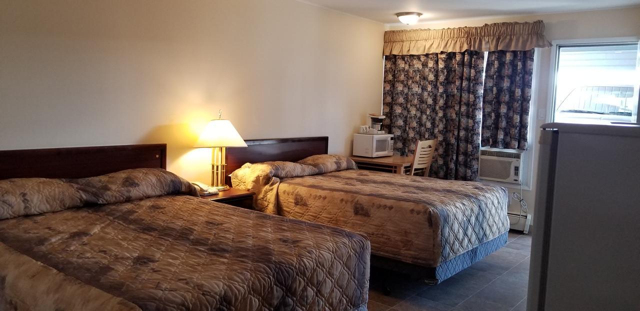Tara Vista Inn Hinton Εξωτερικό φωτογραφία
