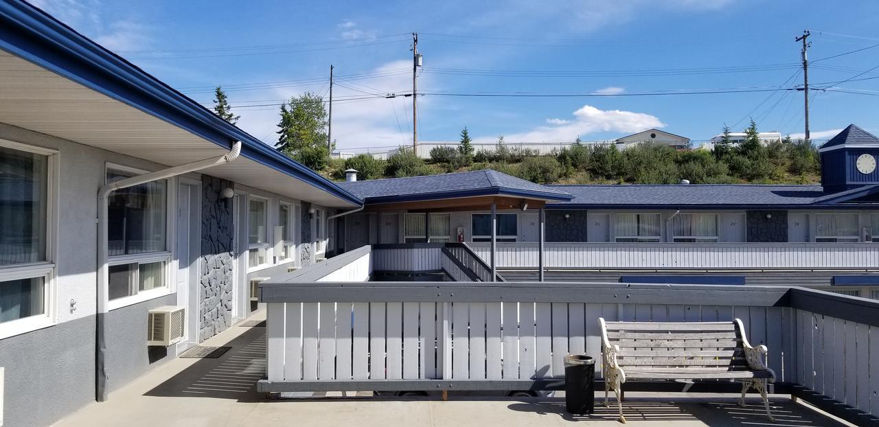 Tara Vista Inn Hinton Εξωτερικό φωτογραφία