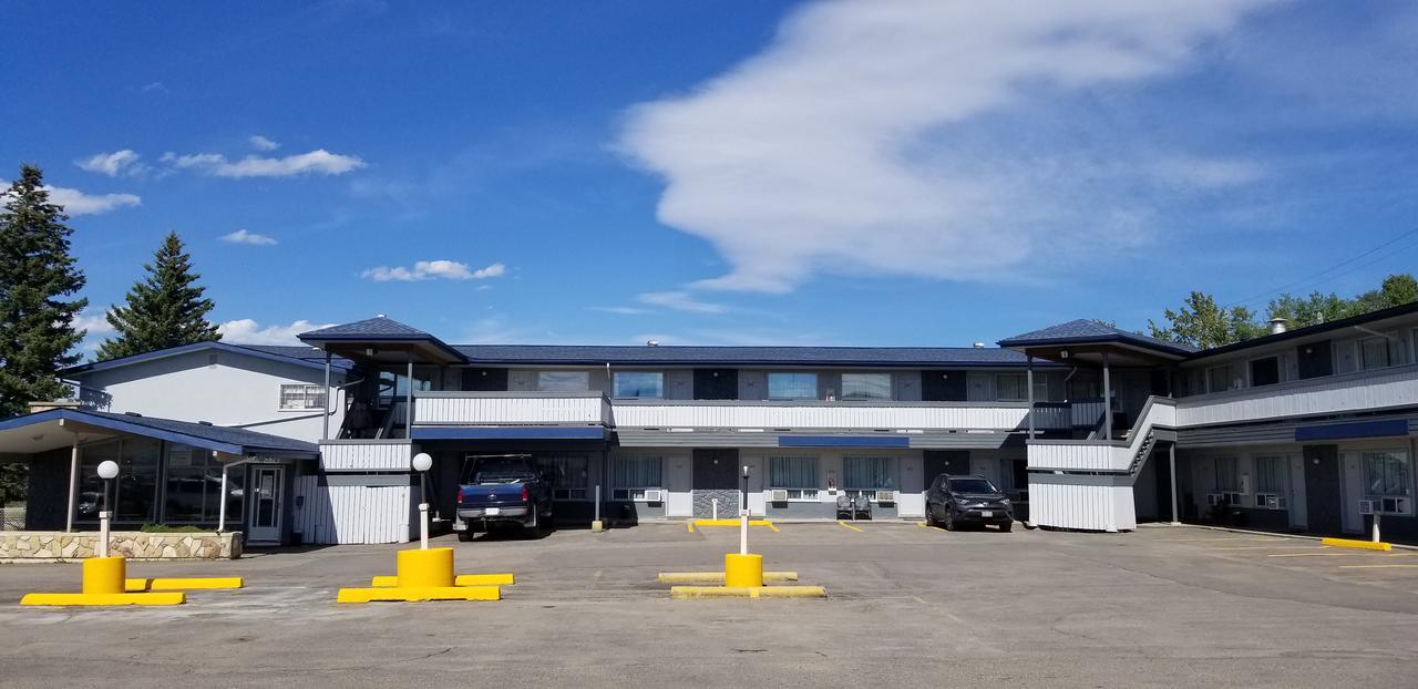 Tara Vista Inn Hinton Εξωτερικό φωτογραφία
