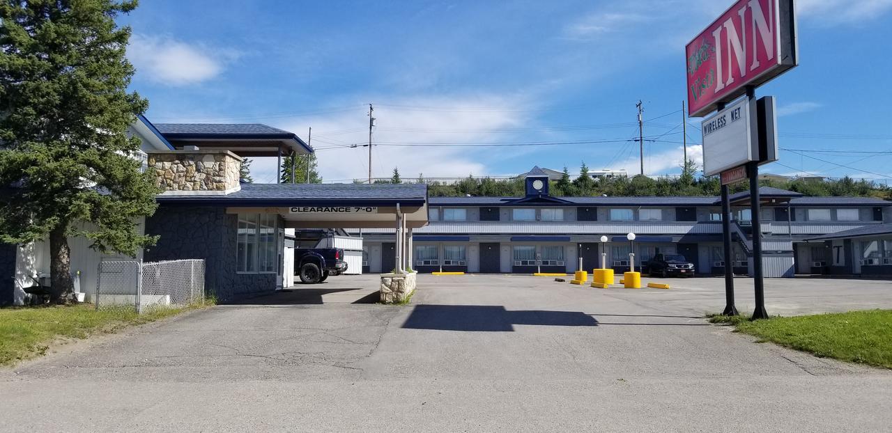 Tara Vista Inn Hinton Εξωτερικό φωτογραφία
