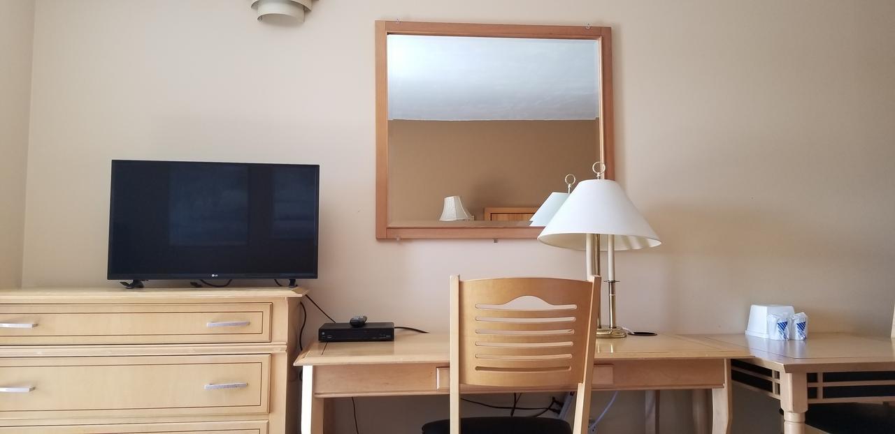 Tara Vista Inn Hinton Εξωτερικό φωτογραφία