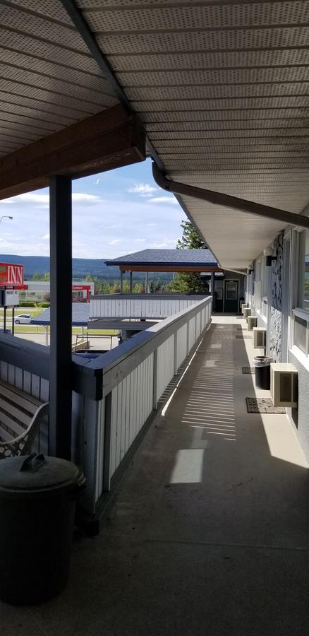 Tara Vista Inn Hinton Εξωτερικό φωτογραφία