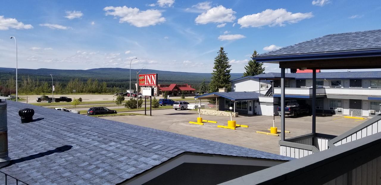 Tara Vista Inn Hinton Εξωτερικό φωτογραφία