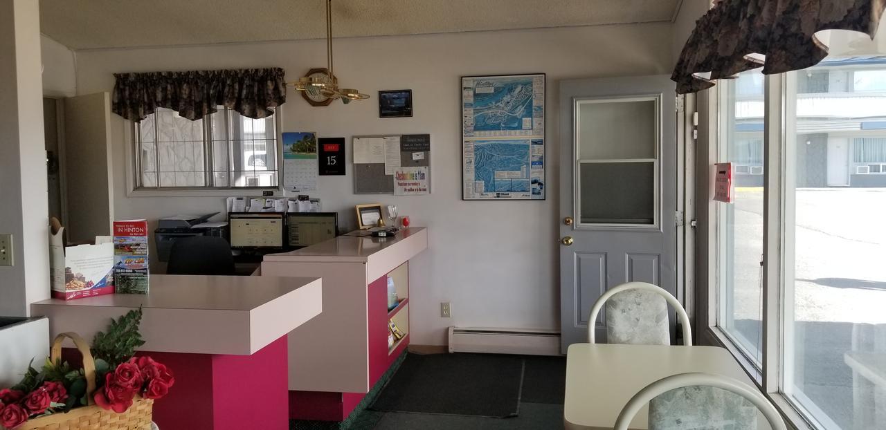 Tara Vista Inn Hinton Εξωτερικό φωτογραφία
