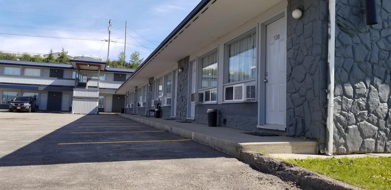 Tara Vista Inn Hinton Εξωτερικό φωτογραφία